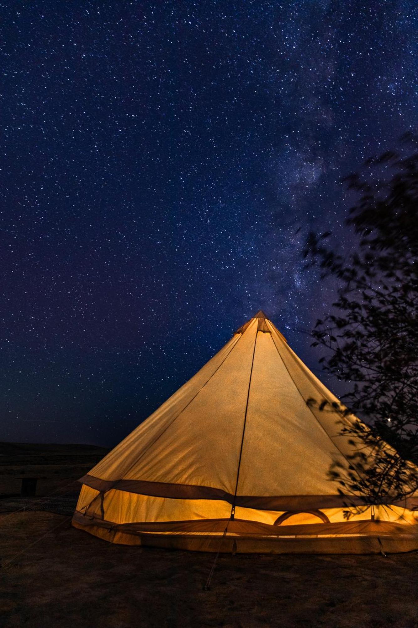 Skyline Eco-Camp Hotel Mitzpe Ramon Luaran gambar
