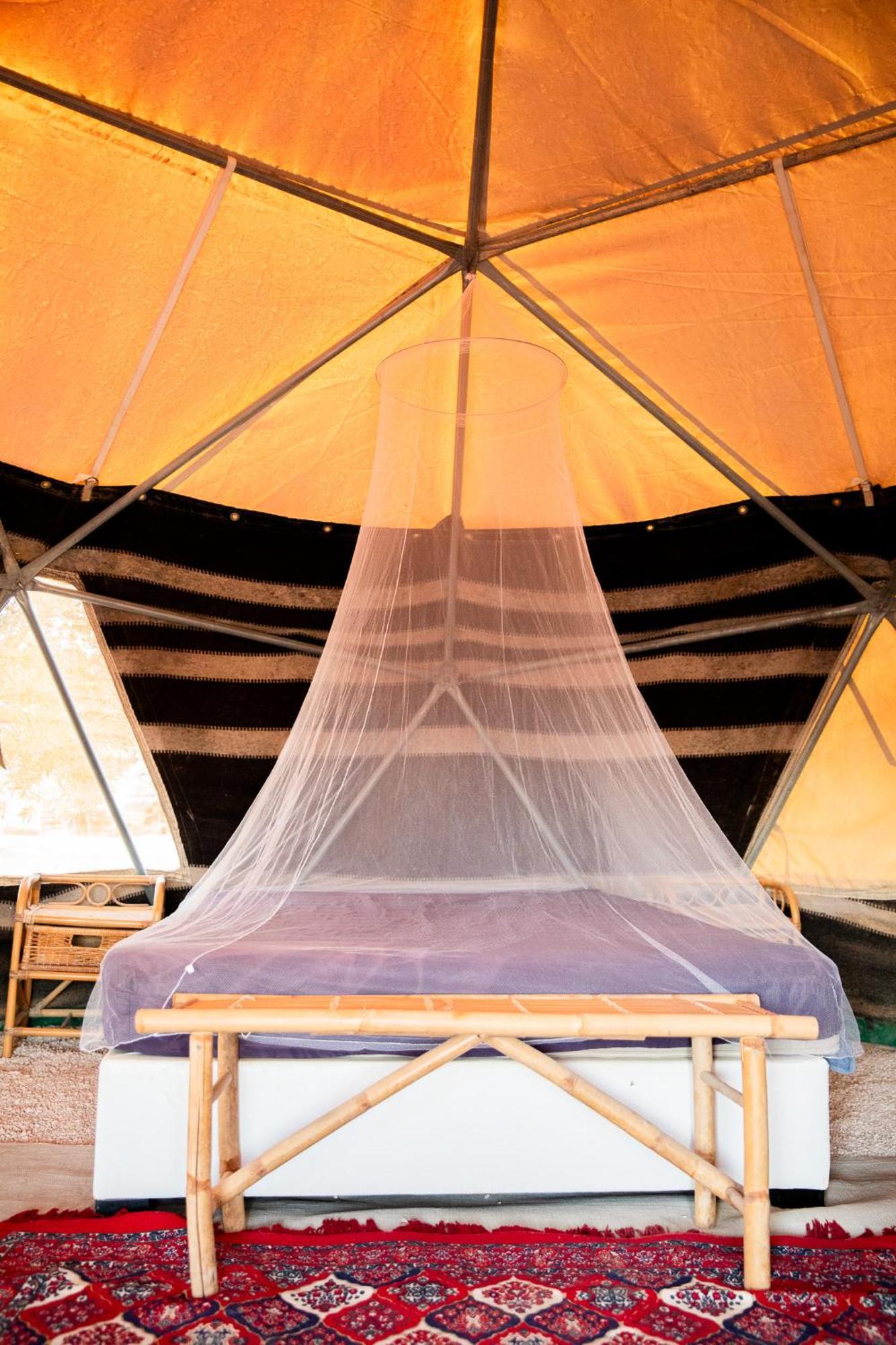 Skyline Eco-Camp Hotel Mitzpe Ramon Luaran gambar